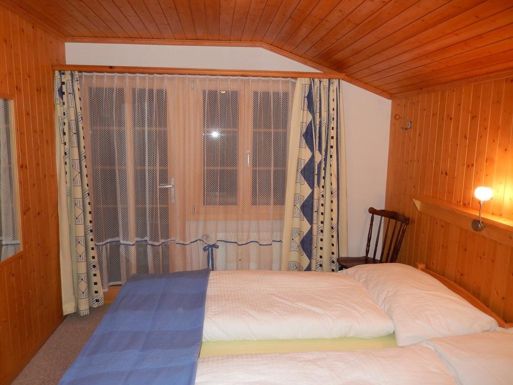 Ferienwohnung Kalchofen Boltigen Luaran gambar