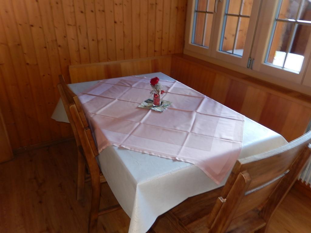 Ferienwohnung Kalchofen Boltigen Luaran gambar