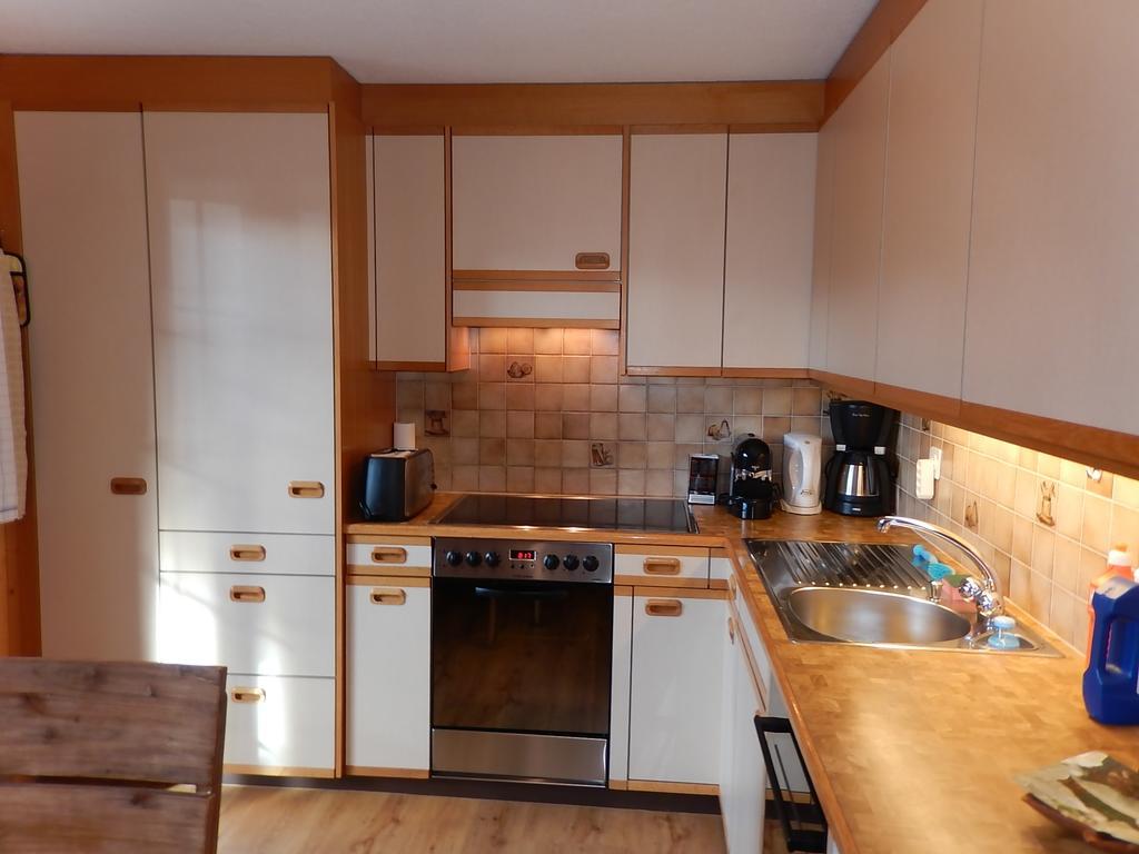 Ferienwohnung Kalchofen Boltigen Luaran gambar