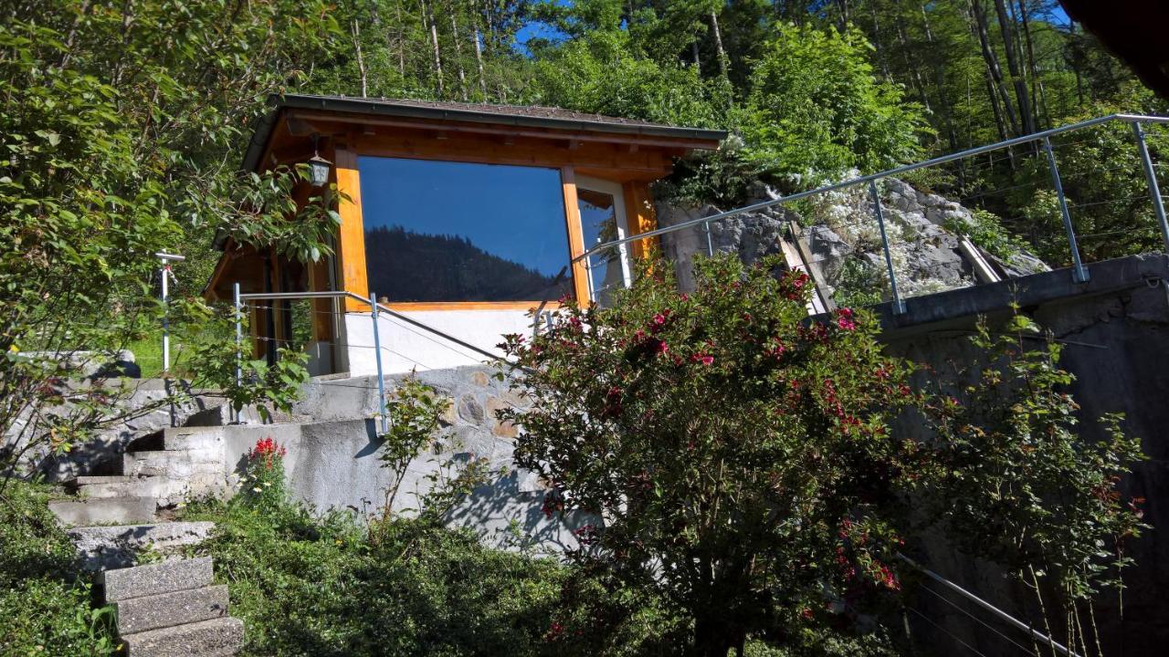 Ferienwohnung Kalchofen Boltigen Luaran gambar