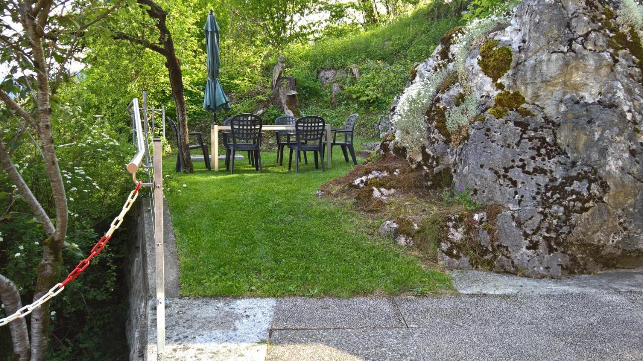 Ferienwohnung Kalchofen Boltigen Luaran gambar