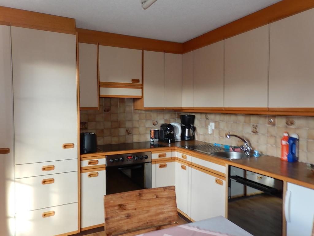 Ferienwohnung Kalchofen Boltigen Luaran gambar