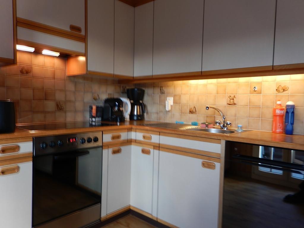 Ferienwohnung Kalchofen Boltigen Luaran gambar