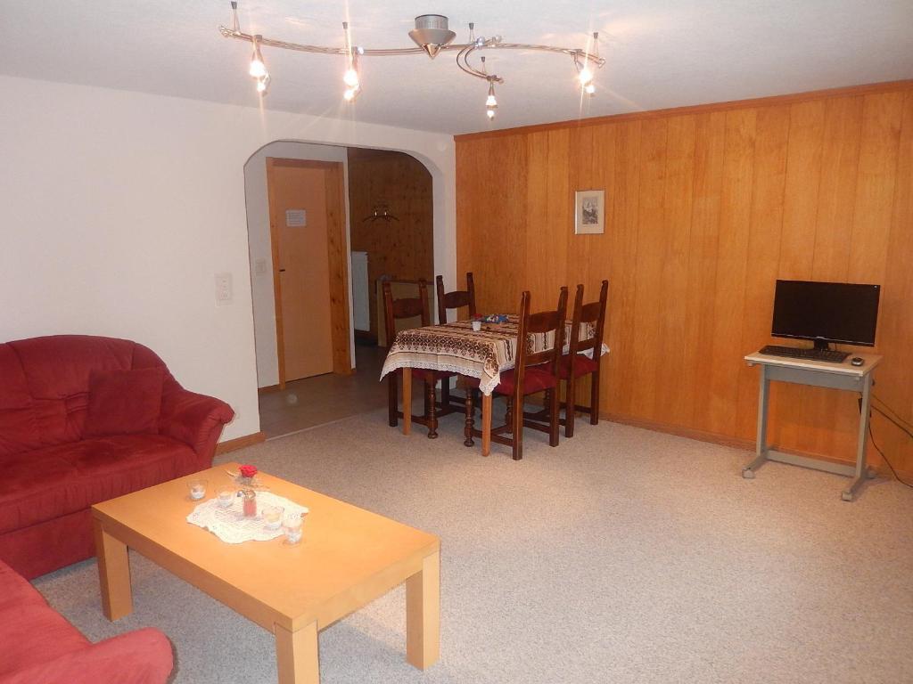 Ferienwohnung Kalchofen Boltigen Bilik gambar
