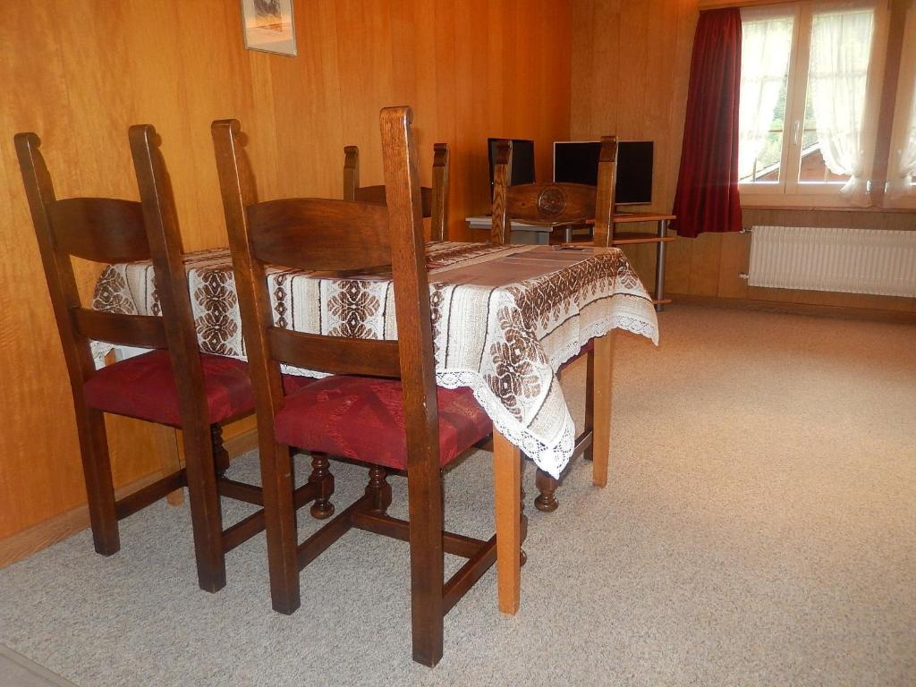 Ferienwohnung Kalchofen Boltigen Bilik gambar
