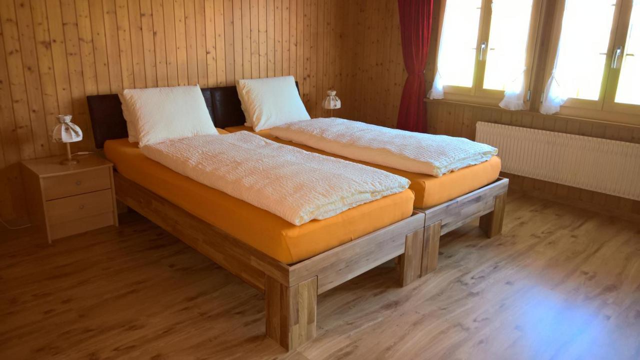 Ferienwohnung Kalchofen Boltigen Luaran gambar